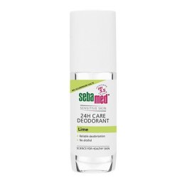 Sebamed Care Deodorant Roll-On dezodorant dla skóry bardzo wrażliwej Limonka 50ml (P1)