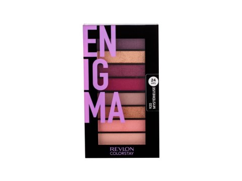 Revlon 920 Enigma Colorstay Looks Book Cienie do powiek 3,4 g (W) (P2)